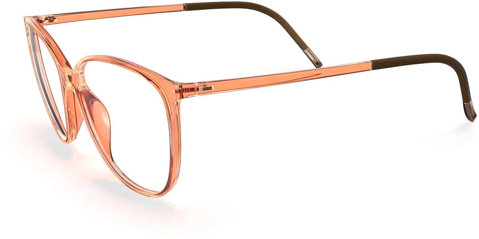 Silhouette SPX Illusion Fullrim 1601 Eyeglasses - view 100